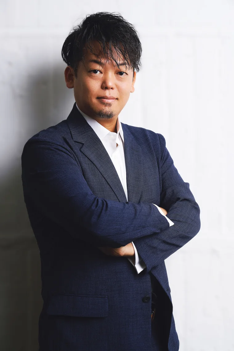 株式会社リアテクス 代表取締役 藤山大二郎